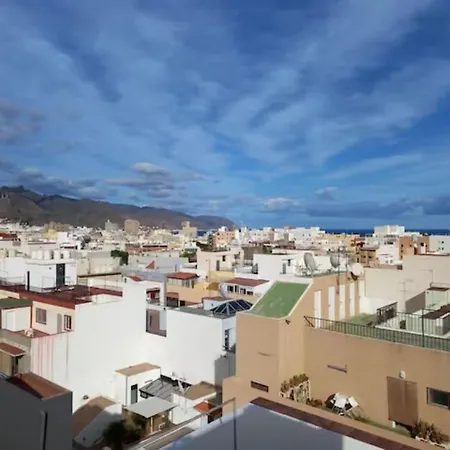 Daire Oran Ts12 Santa Cruz de Tenerife