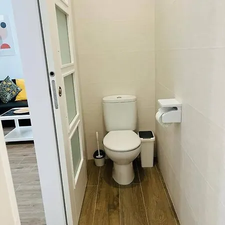 Oran Tenerife Ap. 12 Apartment *