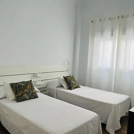Apartment Oran Tenerife Ap. 12 Santa Cruz de Tenerife